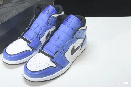 AIR JORDAN 'SIGNAL DD6834-402 1 SE BLUE' MID 1013